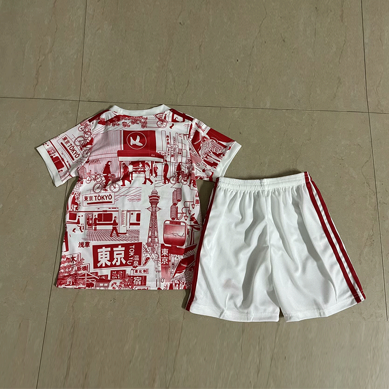 Japan‌ Manga Jersey 【5】