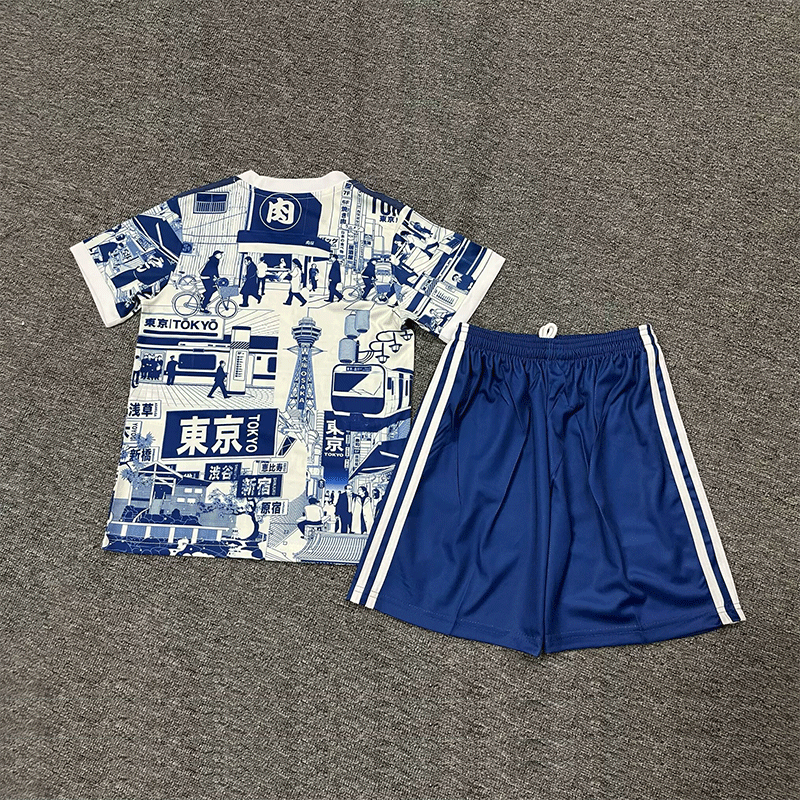 Japan‌ Manga Jersey 【6】