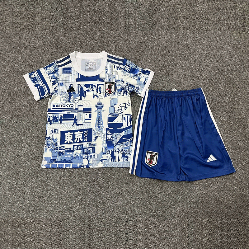 Japan‌ Manga Jersey 【6】