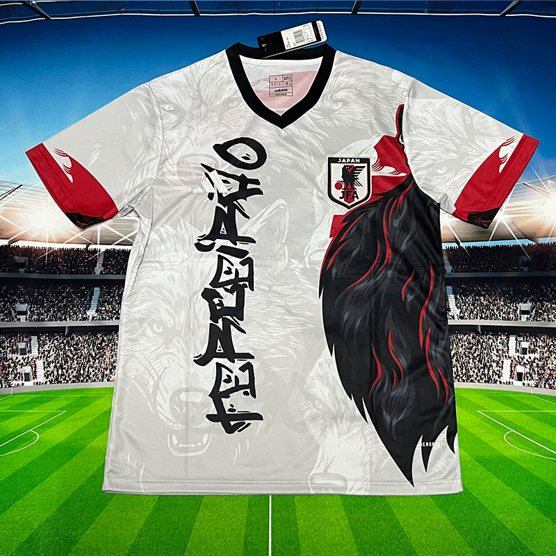 Japan manga version  jersey【7】