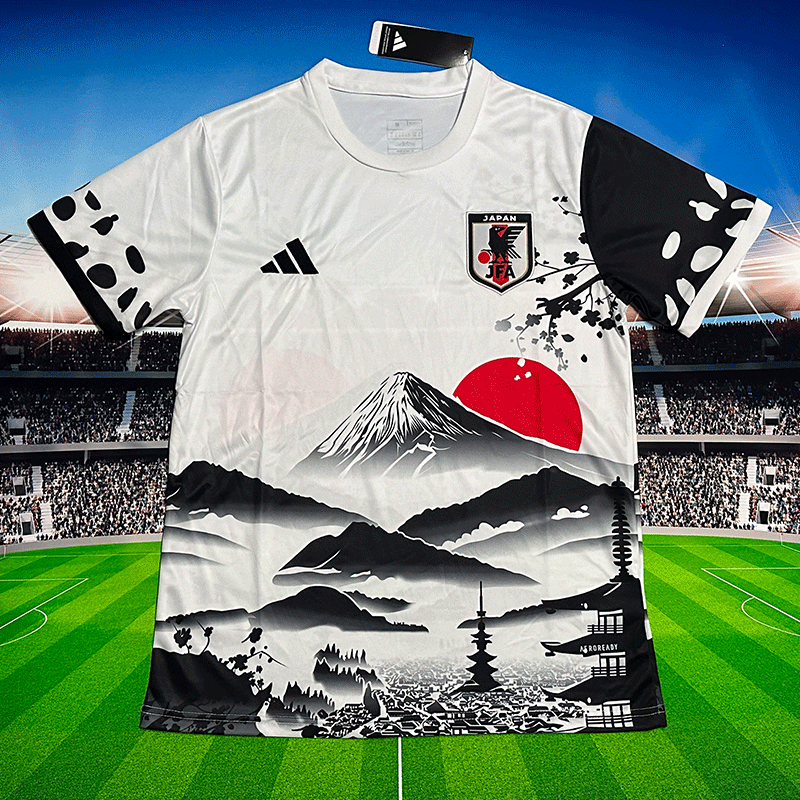 Japan manga version  jersey【31】