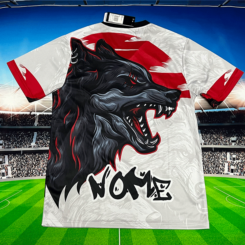 Japan manga version  jersey【7】