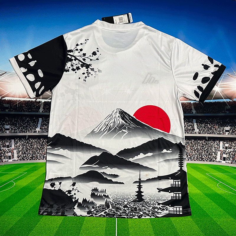 Japan manga version  jersey【31】