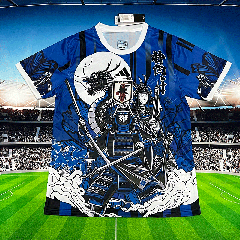 Japan manga version  jersey【8】