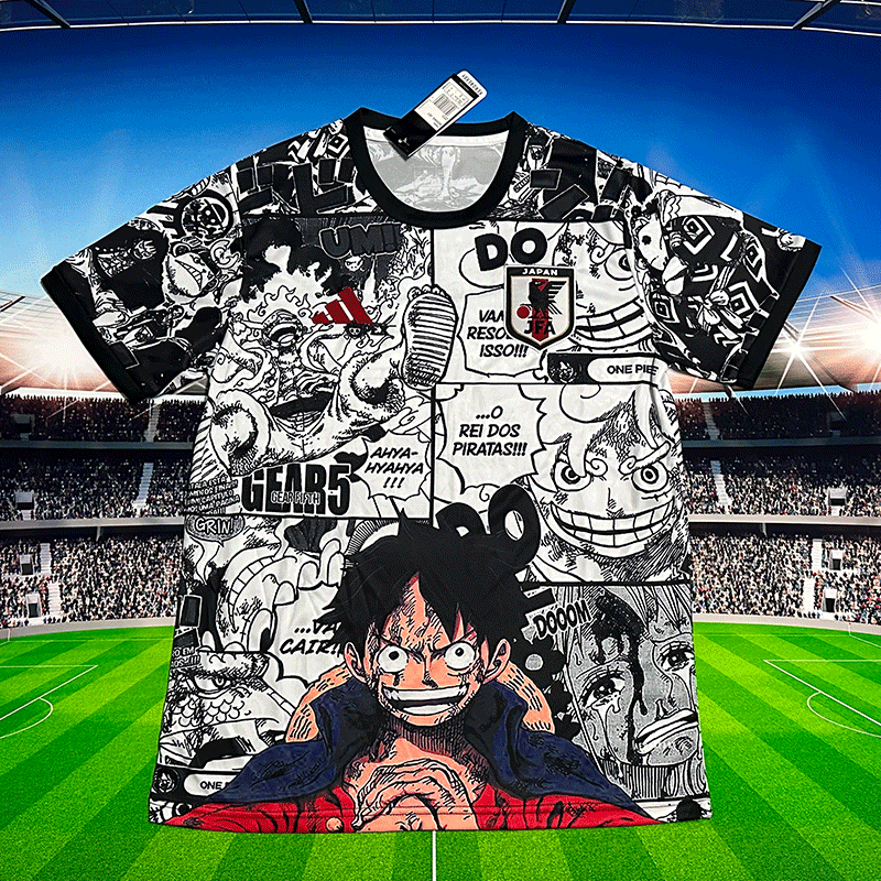 Japan manga version  jersey【32】