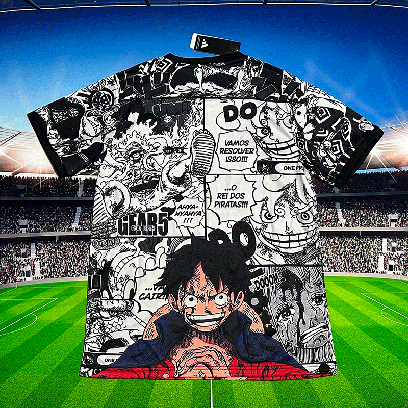 Japan manga version  jersey【32】