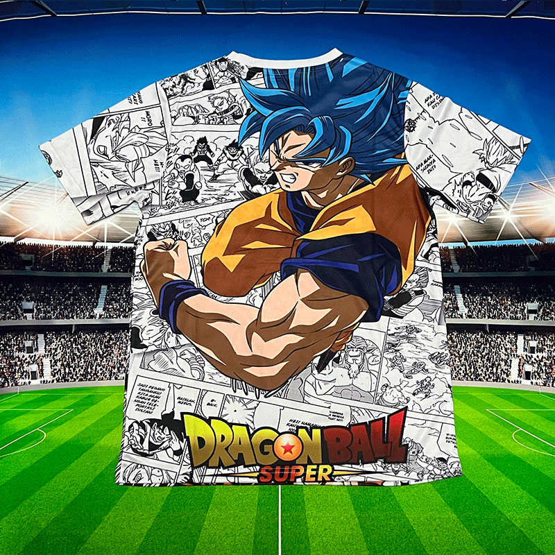 Japan manga version  jersey【9】