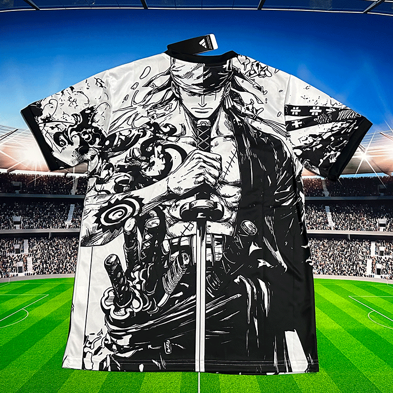 Japan manga version  jersey【34】