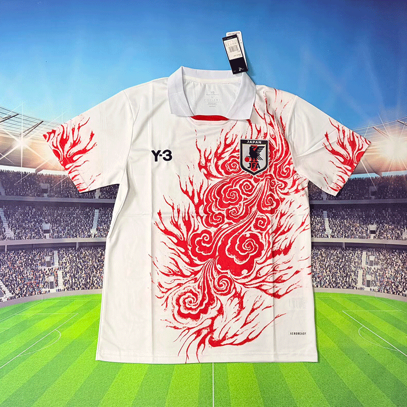 Japan manga version  jersey