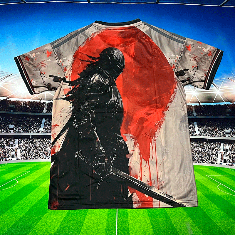 Japan manga version  jersey【25】