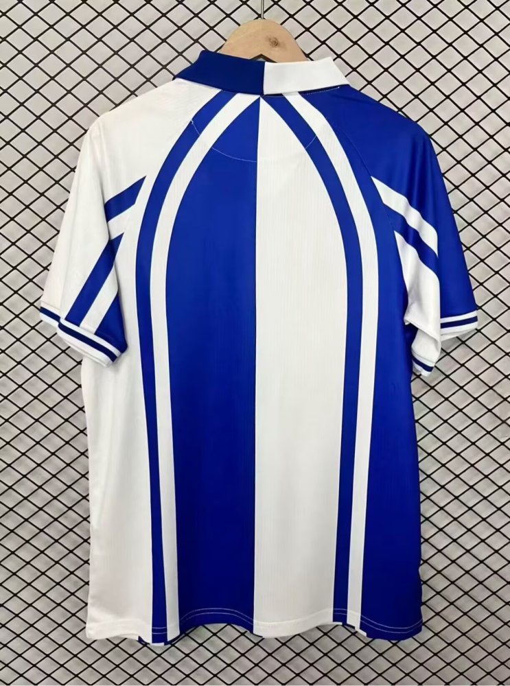 2026-27 La Coruña× Pompeii Shirt （Fan version）