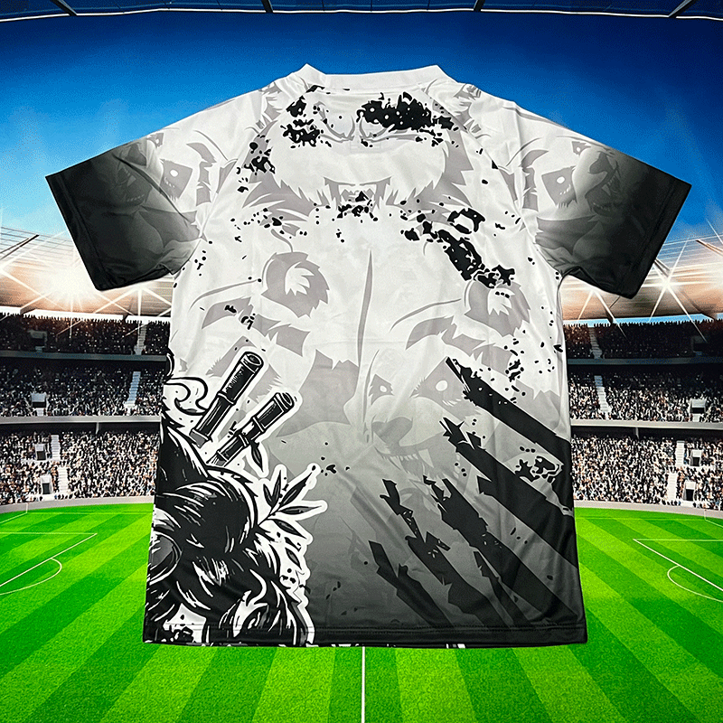 Japan manga version  jersey【12】