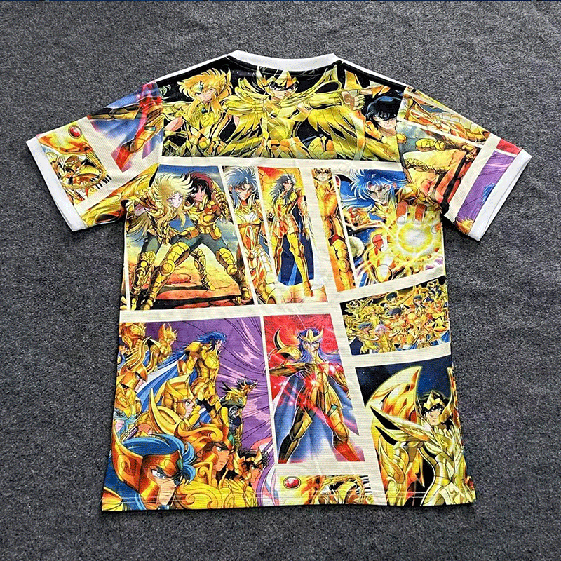 Japan manga version  jersey【10】