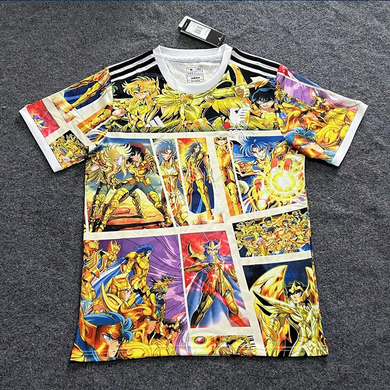 Japan manga version  jersey【10】