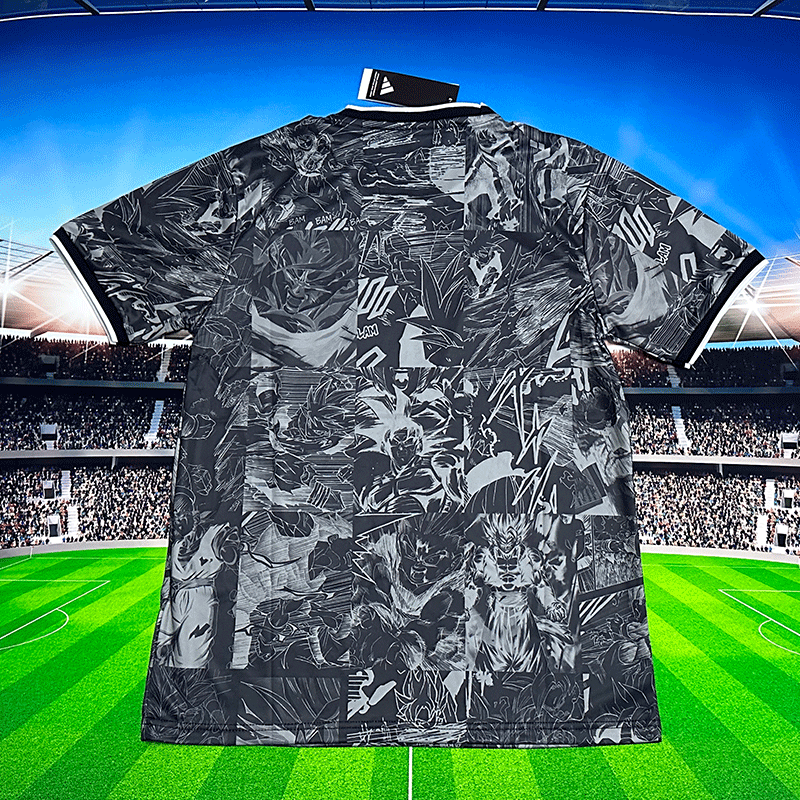 Japan manga version  jersey【35】