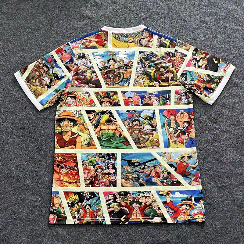 Japan manga version  jersey【11】