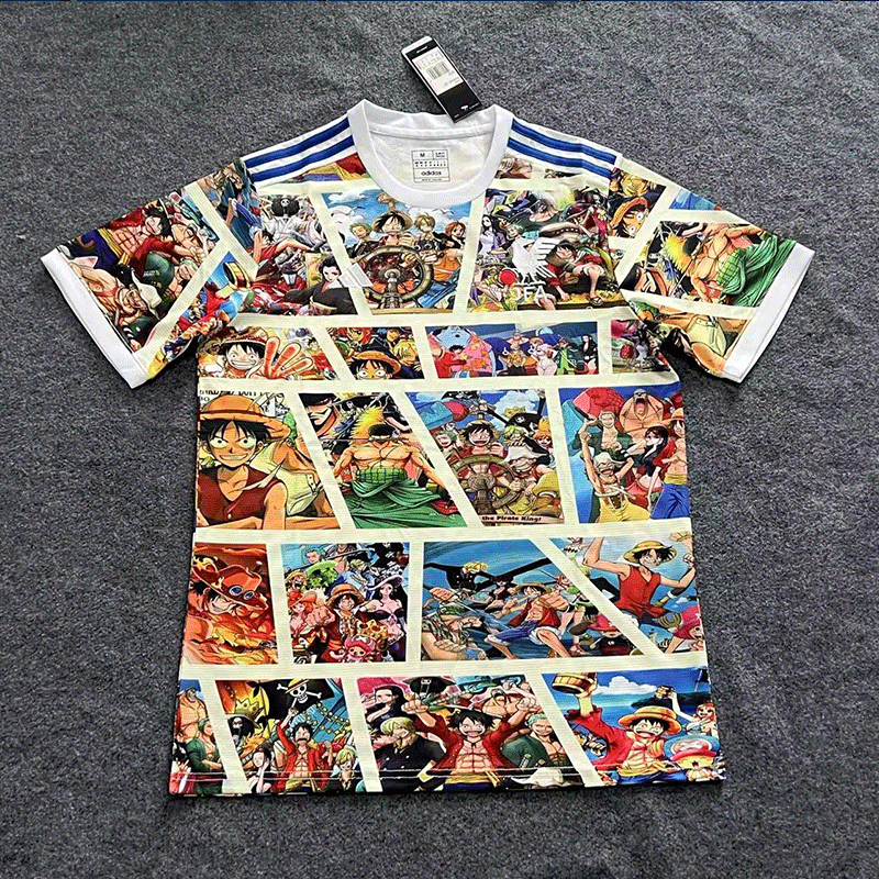 Japan manga version  jersey【11】