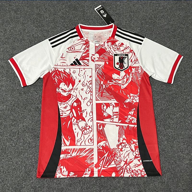 Japan manga version  jersey【13】