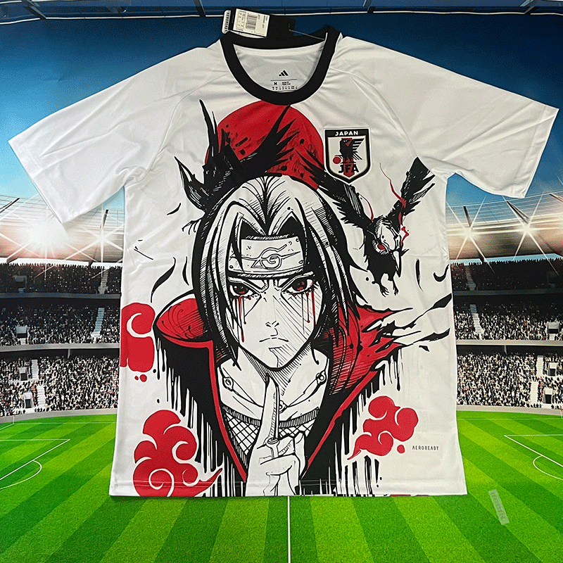 Japan manga version  jersey【37】