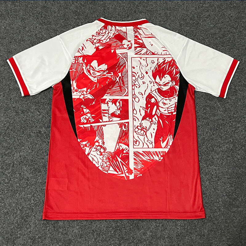 Japan manga version  jersey【13】
