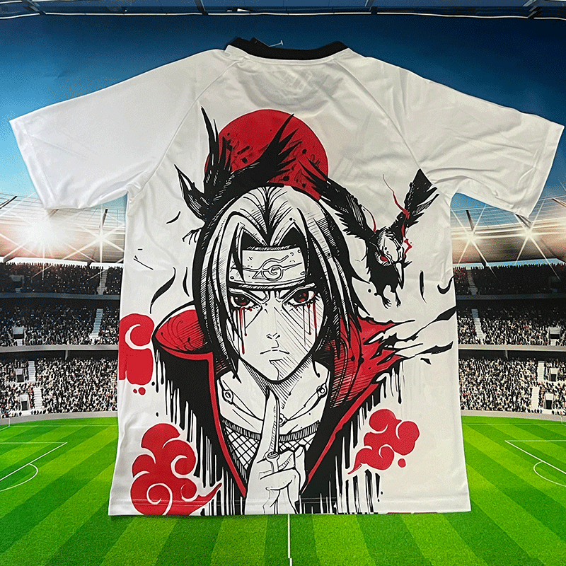 Japan manga version  jersey【37】