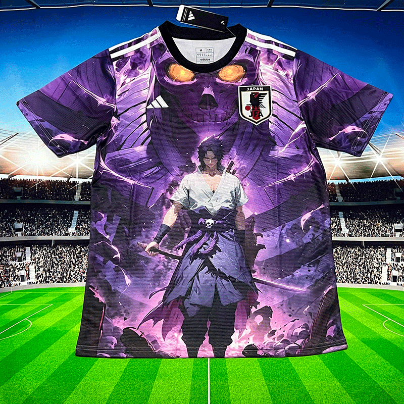 Japan manga version  jersey【38】