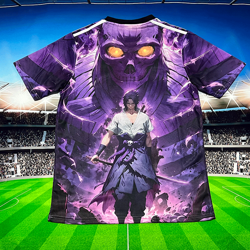 Japan manga version  jersey【38】