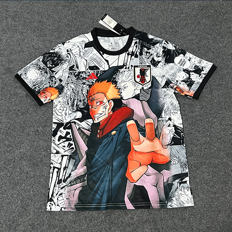 Japan manga version  jersey【15】