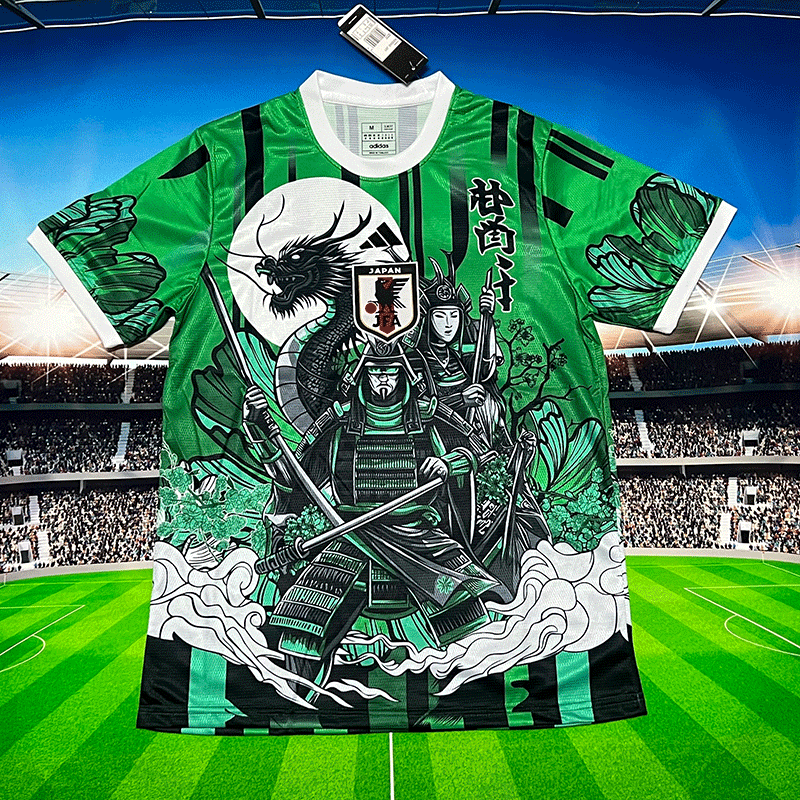 Japan manga version  jersey【39】