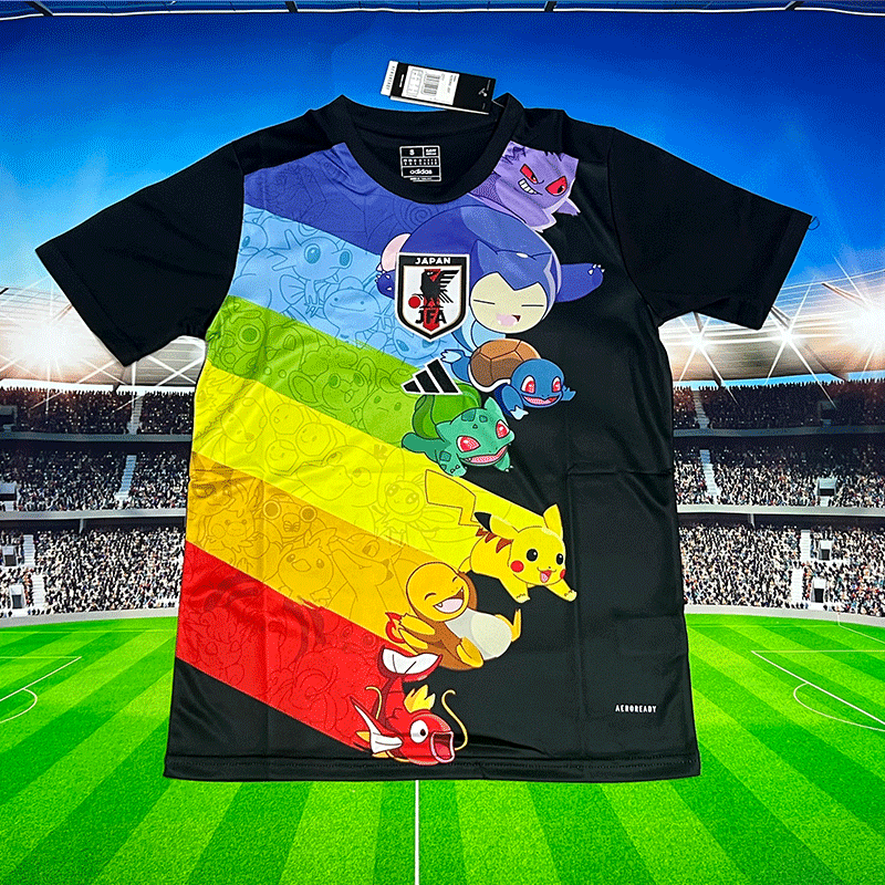 Japan manga version  jersey【1】