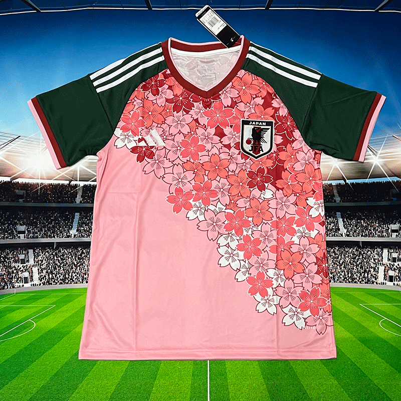 Japan manga version  jersey【26】