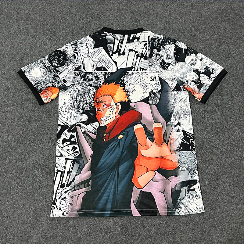 Japan manga version  jersey【15】