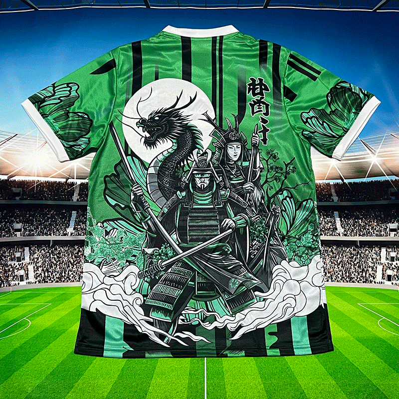 Japan manga version  jersey【39】