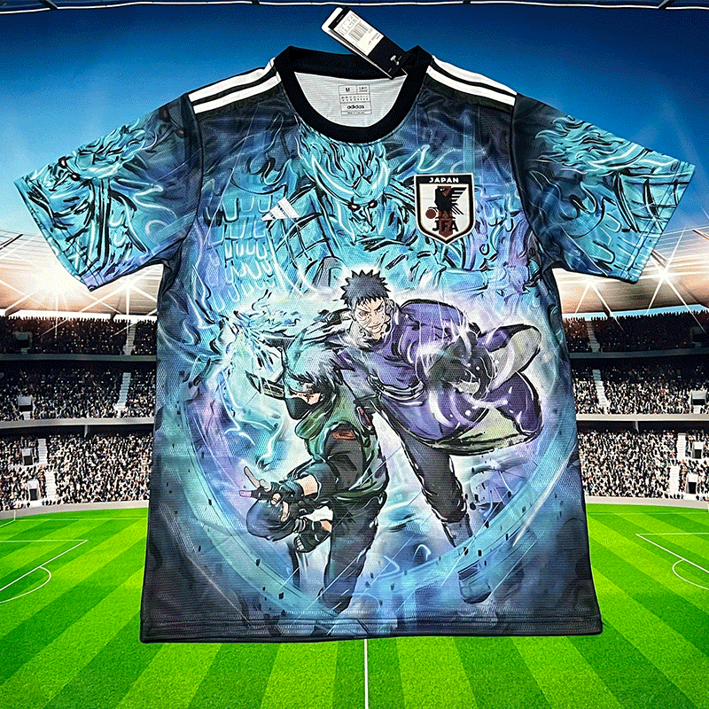 Japan manga version  jersey【40】
