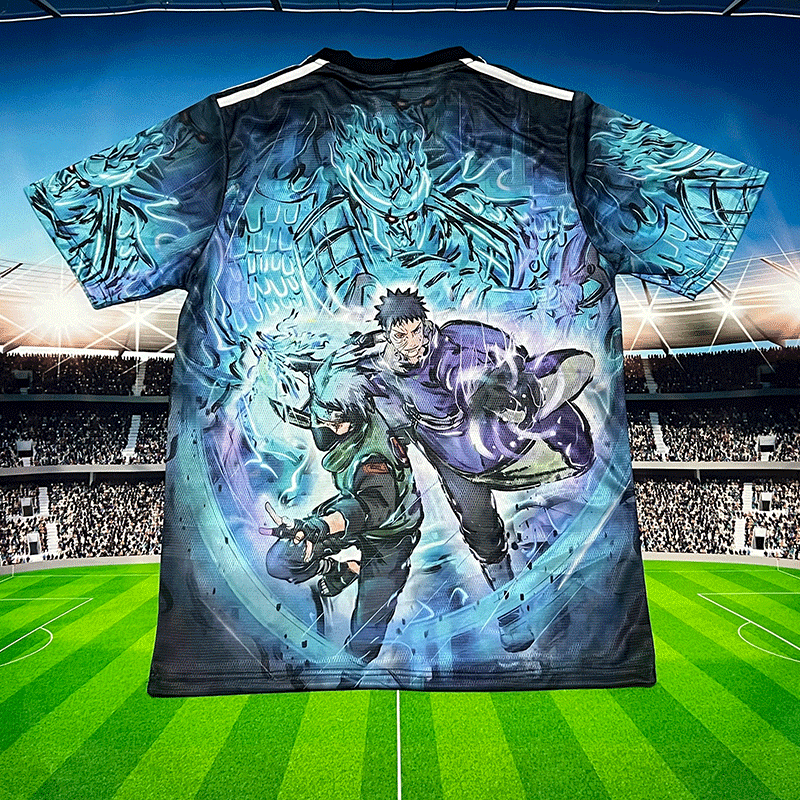 Japan manga version  jersey【40】