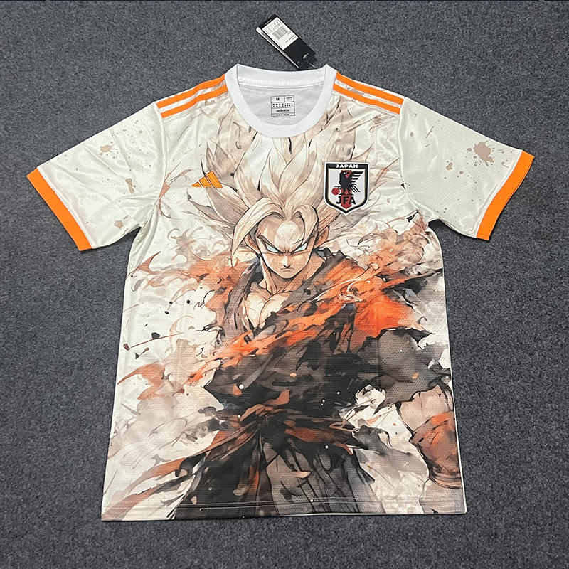 Japan manga version  jersey【17】