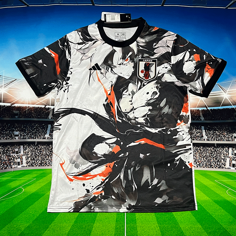 Japan manga version  jersey【41】