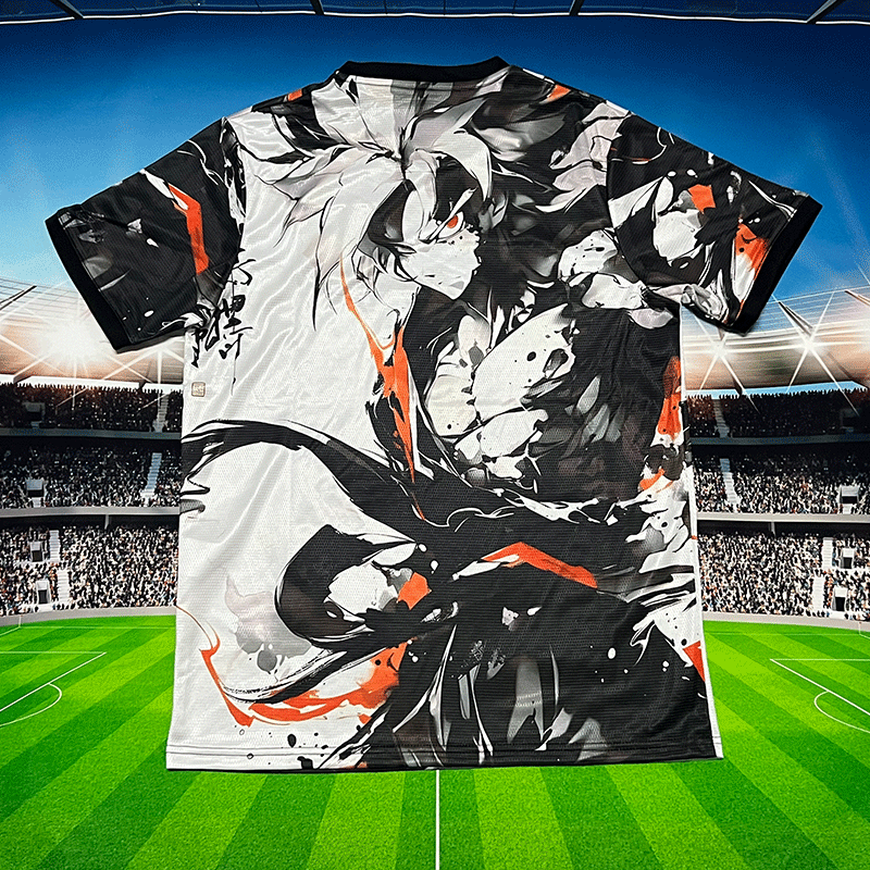 Japan manga version  jersey【41】