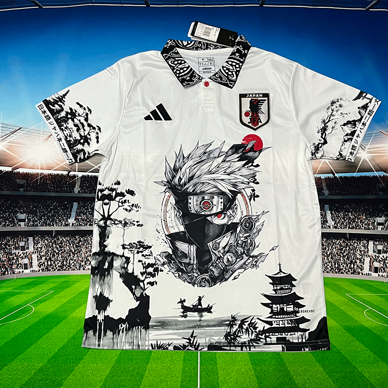 Japan manga version  jersey【20】