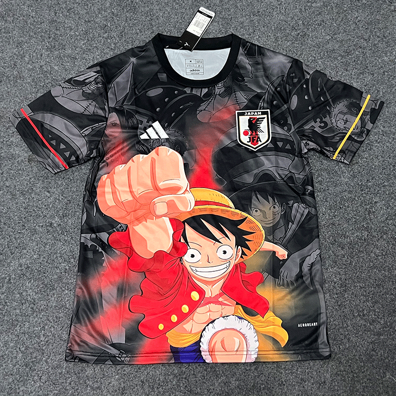 Japan manga version  jersey【44】