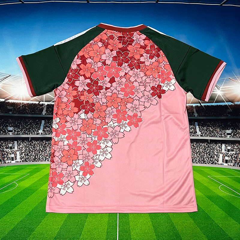 Japan manga version  jersey【26】