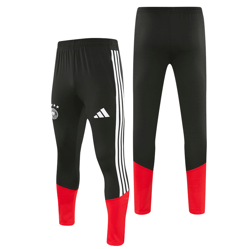 2026 27 Germany Red Tracksuit set adults and kids