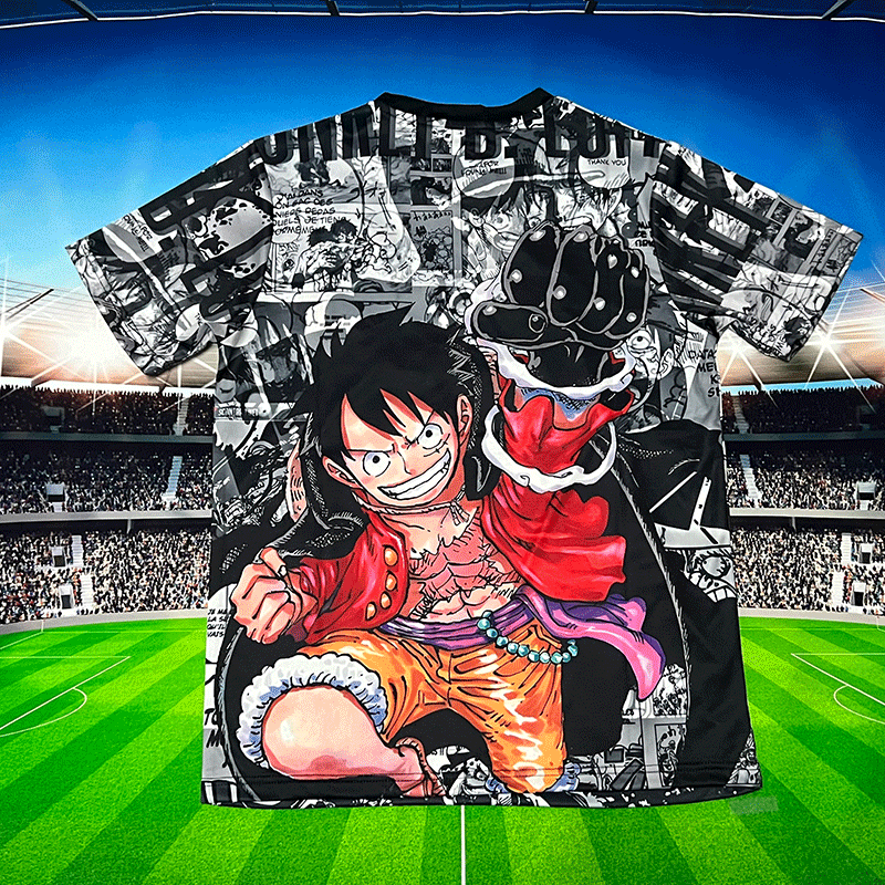 Japan manga version  jersey【21】