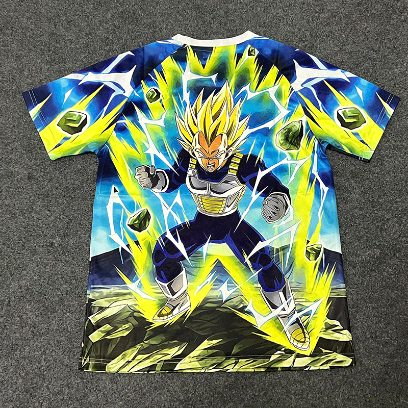 Japan manga version  jersey【45】