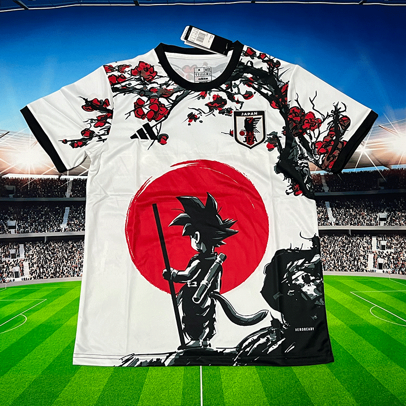 Japan manga version  jersey【22】