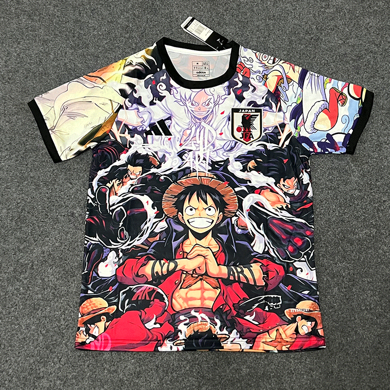 Japan manga version  jersey【46】