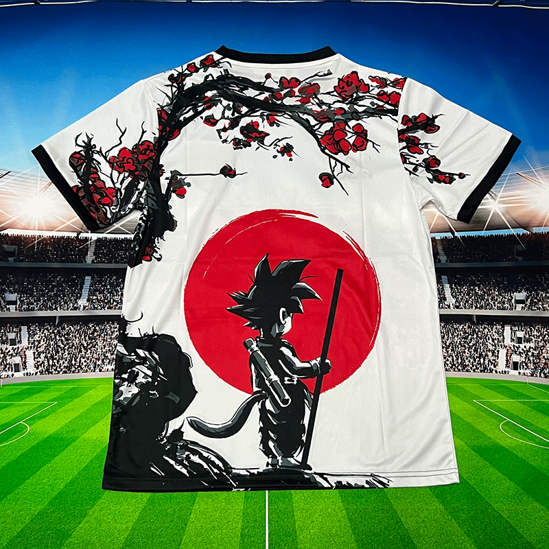 Japan manga version  jersey【22】