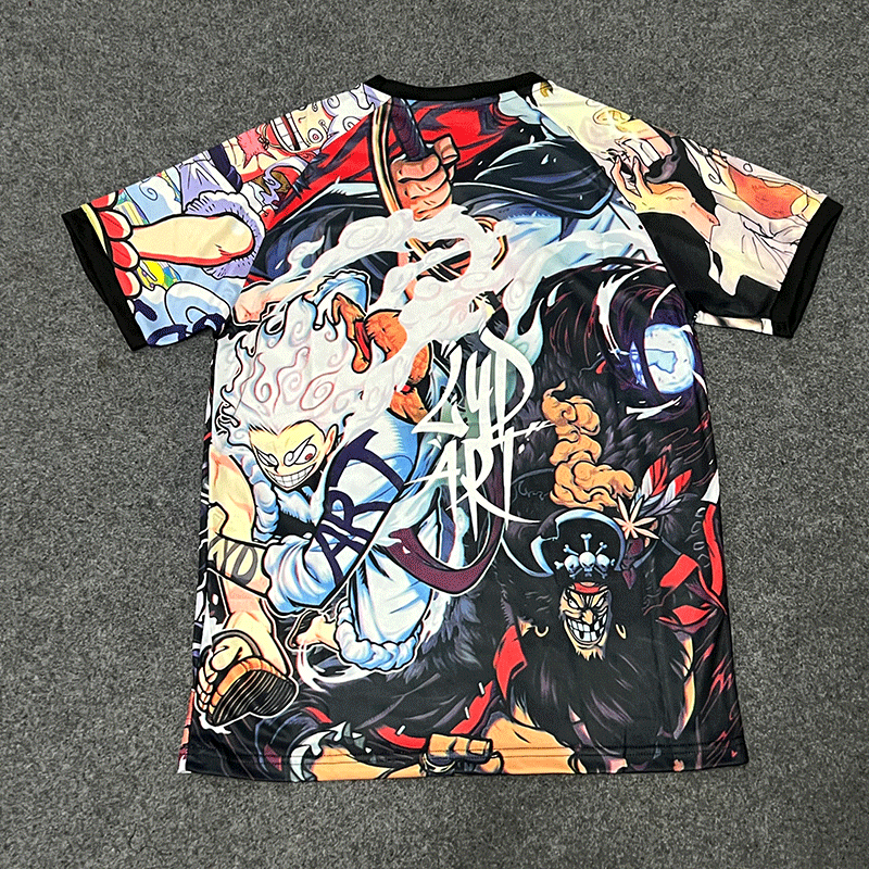 Japan manga version  jersey【46】