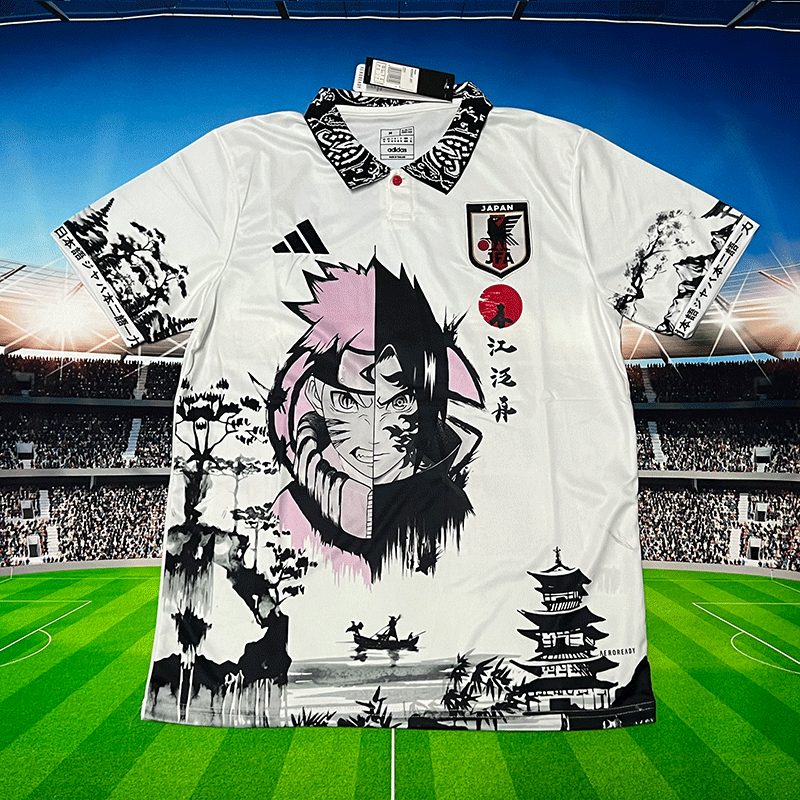 Japan manga version  jersey【23】