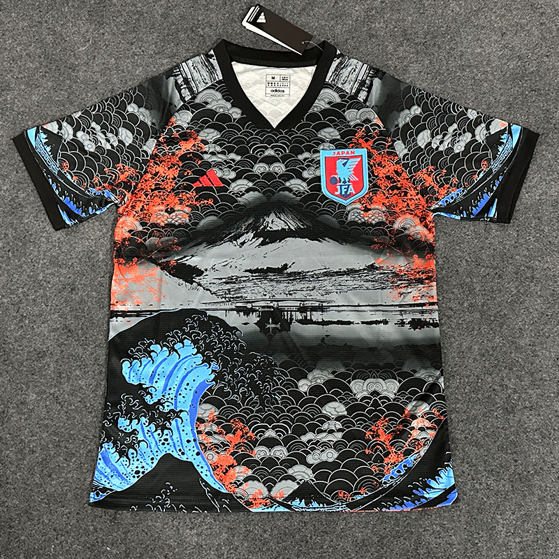 Japan manga version  jersey【48】